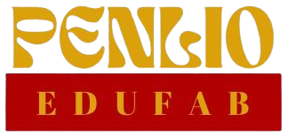 Penlio Edufab logo