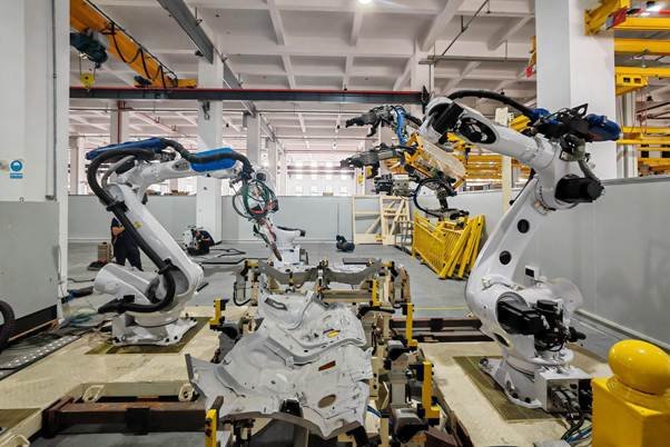 Robotics